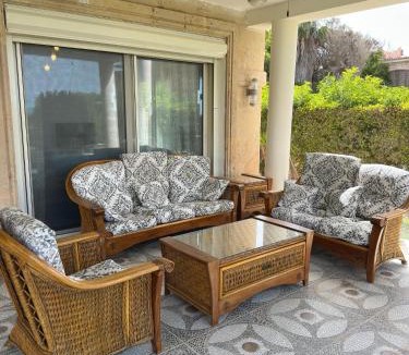 Marina El Alamein Villa | فيلا للإيجار في لسان الوزراء مارينا 5 العلمين vib