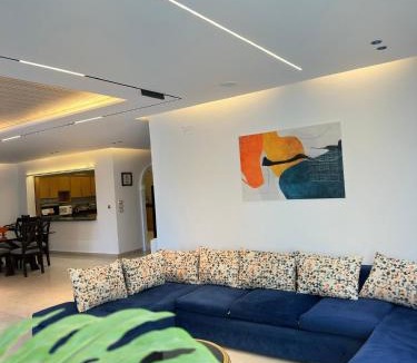 Marina El Alamein Villa | فيلا للايجار مارينا 5 الساحل الشمالي