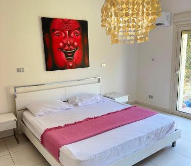 Marina El Alamein Villa | فيلا مارينا 5 في الجزيرة أول صف على البحيره