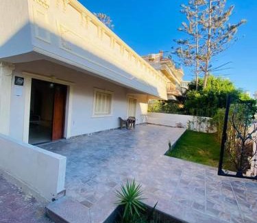 Marina El Alamein Villa | فيلا مستقلة قرية اللوتس عائلات فقط