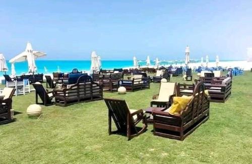 Marina El Alamein Villa | فيلا مستقلة قرية اللوتس عائلات فقط