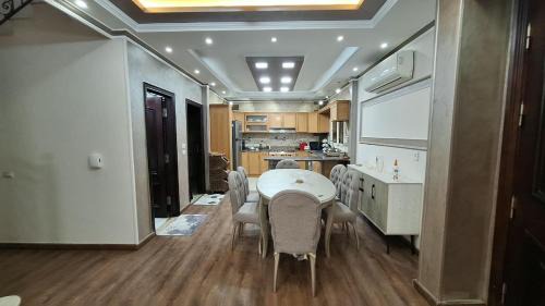 6th of October City Villa | فيلا مفروشة للايجار فى كمبوند ريحانة بمدينة 6 أكتوبر