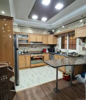 6th of October City Villa | فيلا مفروشة للايجار فى كمبوند ريحانة بمدينة 6 أكتوبر