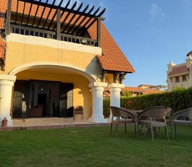 Al-Hammam Villa | فيلا مكيفه بـ مارسيليا بيتش 3