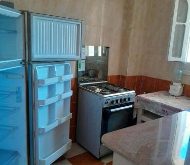 Marsa Matruh Apartment | قرية بلوبيتش الابيض مطروح