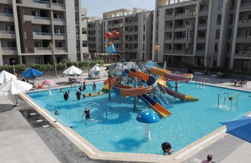 Borg el Arab Hotel | قرية جراند هليز الساحل الشمالى