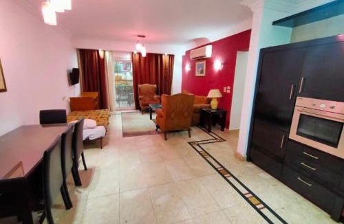 El Hadaba Apartment | قرية دلتا شرم