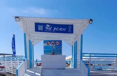 Al-Hammam Resort | قرية سانتورينى