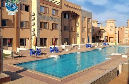 Ras Sudar Ski Chalet | قرية لالونا العين السخنة اكوا بارك مارينا صيد للعائلات Laluna Ain sokhna Aqua Park Marina Fishing families
