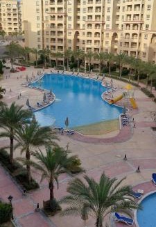 Marina El Alamein Apartment | قريه اكوا فيو - الساحل الشمالى - الكيلو91
