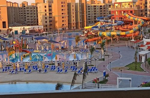 Marina El Alamein Apartment | قريه اكوا فيو - الساحل الشمالى - الكيلو91