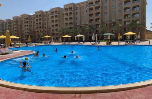 Marina El Alamein Apartment | قريه اكوا فيو - الساحل الشمالى - الكيلو91