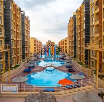 Al-Hammam Apartment | قريه ريتال فيو الساحل الشمالي