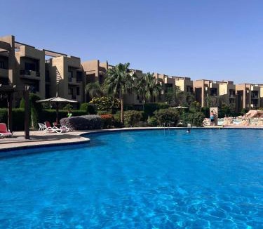 Zafarana Ski Chalet | قريه مرسيليا بلوباي السخنه -للعائلات فقط-Marseilia Blue Bay Ain Sokhna Village- families only-