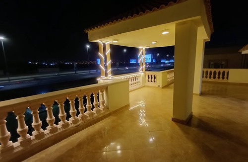 6th of October City Villa | قصر فنيسيا 7غرف للإيجار ViP Vienice Palace luxury