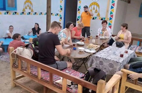 Seheil Island Hotel | كودى دول