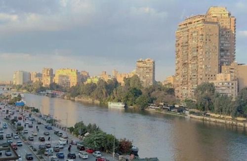 Helwan Apartment | كورنيش المعادي