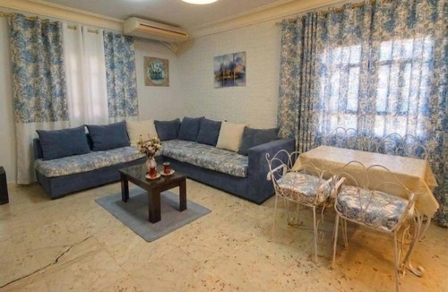 New Cairo Ski Chalet | مارينا 4 ارضي بحديقةالساحل الشمالي