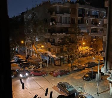 Agouza Apartment | مفروشه بالكامل