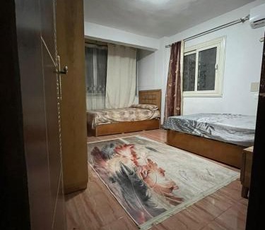 Agouza Apartment | مفروشه بالكامل