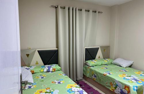 Sheikh Zayed City Apartment | مفروش بالأجهزة ومكيفة في قلب الشيخ زايد