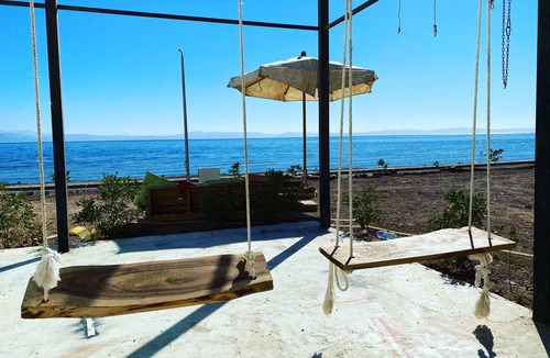 Dahab Apartment | مكان هادئ بأطلاله علي البحر مباشرة