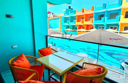 Ras El Bar Hotel | منتجع أمواج الترفيهي