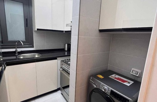 New Cairo Apartment | هادئ ونظيف ويتميز بأطلاله ع حديقه جميله جدا ويتميز