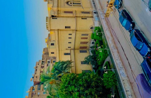 As-Sayidah Zaynab Apartment | وسط البلد