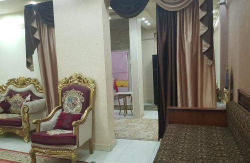 Cairo Apartment | ٣١ شارع المشتل تقسيم الشيشيني كورنيش المعادي مستشفىالسلام الدولي والنيل بدراوي وجنين