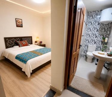 Nasr City Hotel | 壹号院民宿