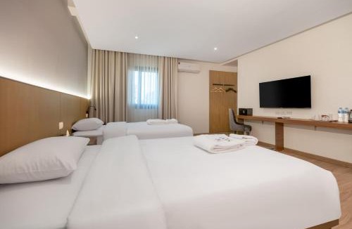 Al-Basatin Hotel | 米亚商务酒店MY Business Hotel