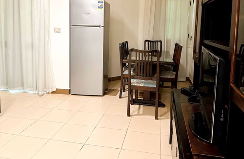 Al Mamsha El Seyahi Apartment | 02 BR apartment with full roof sea view