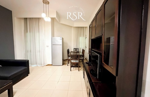 Al Mamsha El Seyahi Apartment | 02 BR apartment with full roof sea view