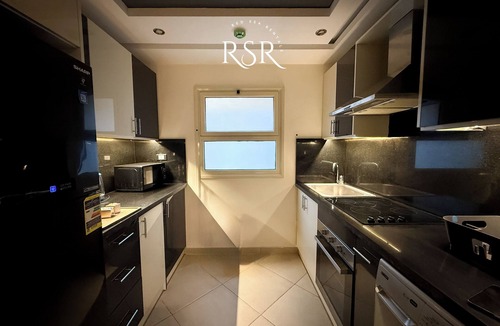 Al Mamsha El Seyahi Apartment | 02 BR sea view apartment