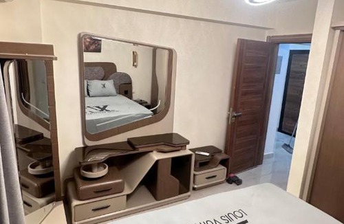 Ras Nasrani Apartment | 1 bedroom with private rooftop in sharm hills aqua