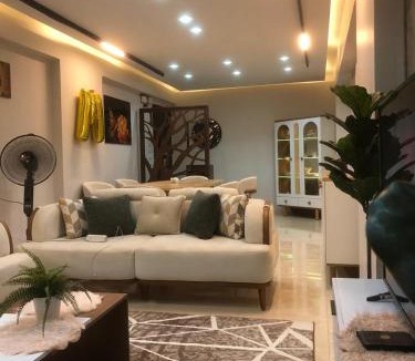 As-Salam Apartment | 1 Street 27 Al-Nozha 2 Al-Fahd Towers, Ard Abourjila