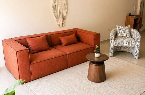 Nasr City Apartment | 10-Mins from Cairo Airport, Garden Oasis