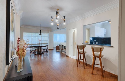 Agouza Apartment | 100 m² Apartment ∙ 2 bedrooms ∙ 5 guests