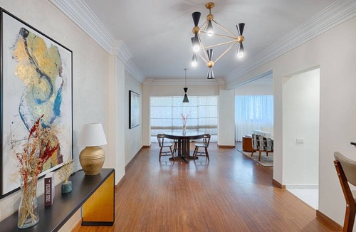 Agouza Apartment | 100 m² Apartment ∙ 2 bedrooms ∙ 5 guests