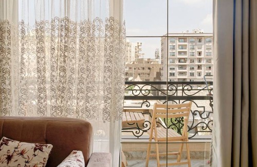 Heliopolis Apartment | 100 m² Apartment ∙ 2 bedrooms ∙ 4 guests