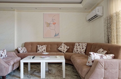 Heliopolis Apartment | 100 m² Apartment ∙ 2 bedrooms ∙ 4 guests