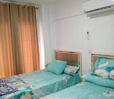 Al-Burulus Apartment | 115 m² Apartment ∙ 2 bedrooms ∙ 5 guests