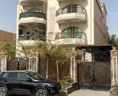 Nasr City Apartment | 123 مساكن الشرووق النادى الاهلى