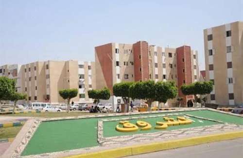 Nasr City Apartment | 123 مساكن الشرووق النادى الاهلى
