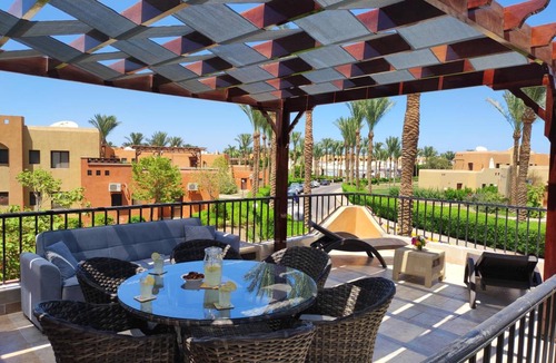 Makadi Bay Apartment | 126 m² Apartment ∙ 3 bedrooms ∙ 5 guests