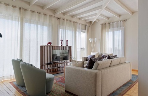 Heliopolis Apartment | 130 m² Apartment ∙ 2 bedrooms ∙ 5 guests