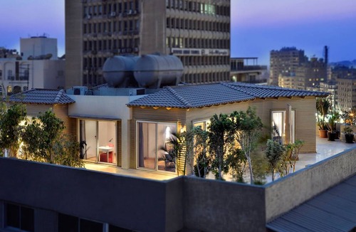 Heliopolis Apartment | 130 m² Apartment ∙ 2 bedrooms ∙ 5 guests