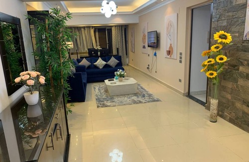 Heliopolis Apartment | 130 m² Apartment ∙ 3 bedrooms ∙ 5 guests