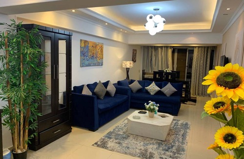 Heliopolis Apartment | 130 m² Apartment ∙ 3 bedrooms ∙ 5 guests